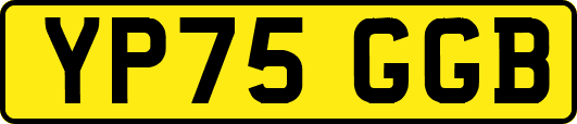 YP75GGB