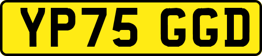 YP75GGD