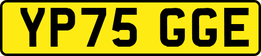 YP75GGE