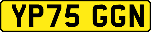 YP75GGN