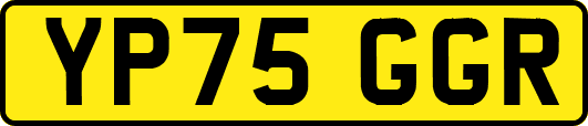 YP75GGR