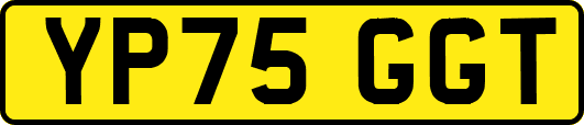 YP75GGT