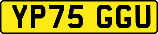 YP75GGU