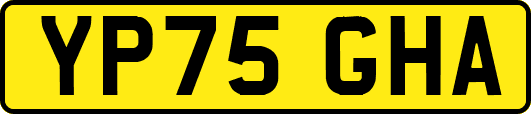 YP75GHA
