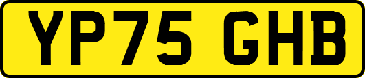 YP75GHB