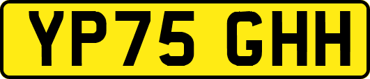 YP75GHH