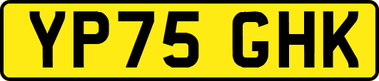 YP75GHK
