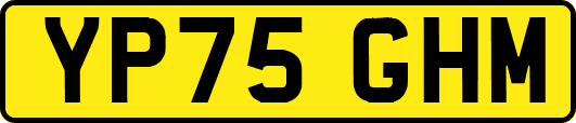 YP75GHM