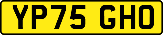 YP75GHO