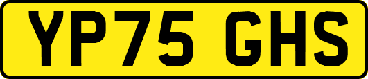 YP75GHS