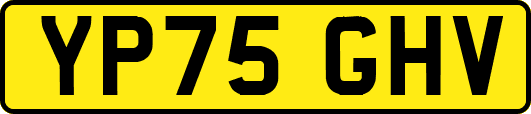 YP75GHV