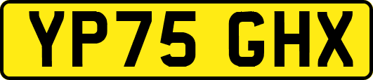 YP75GHX