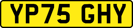 YP75GHY