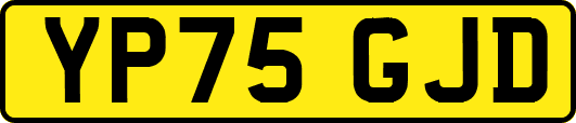 YP75GJD