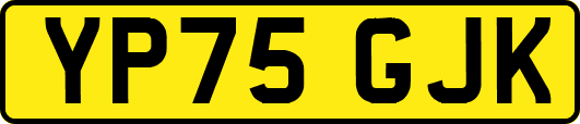 YP75GJK