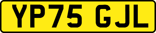 YP75GJL