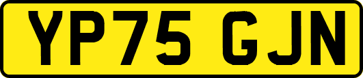 YP75GJN