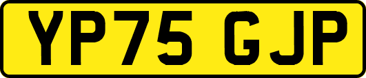 YP75GJP