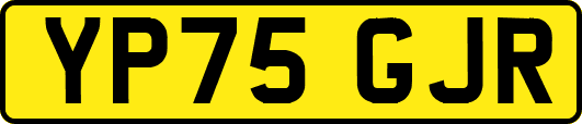 YP75GJR
