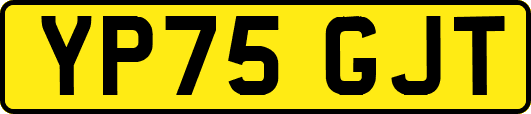 YP75GJT