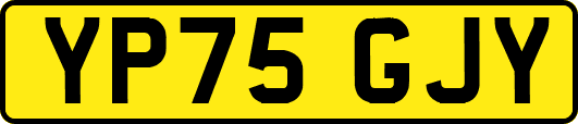 YP75GJY