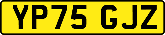 YP75GJZ