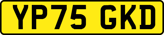 YP75GKD