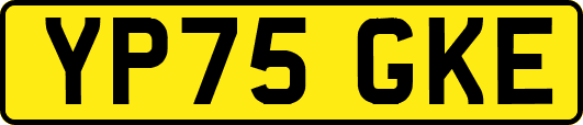 YP75GKE
