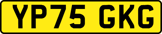YP75GKG
