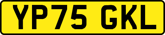 YP75GKL