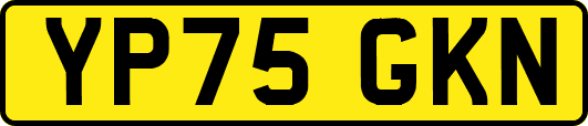 YP75GKN