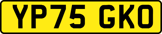 YP75GKO