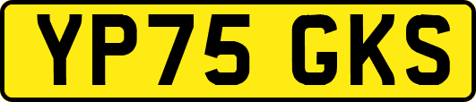 YP75GKS