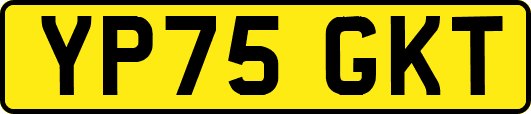 YP75GKT