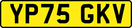 YP75GKV