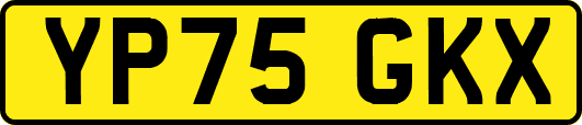 YP75GKX
