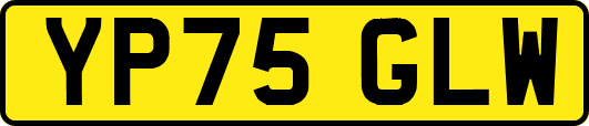 YP75GLW