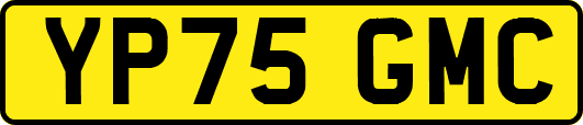 YP75GMC
