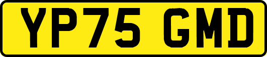 YP75GMD