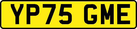 YP75GME