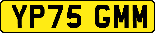 YP75GMM