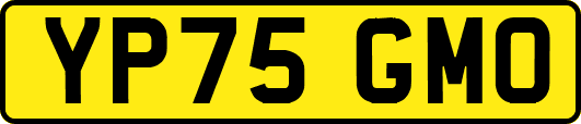 YP75GMO