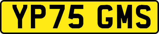 YP75GMS