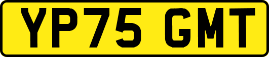 YP75GMT
