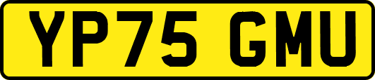 YP75GMU