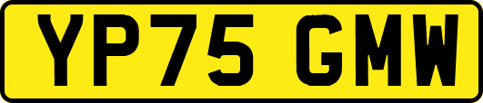 YP75GMW