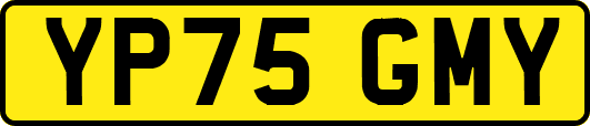 YP75GMY