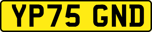 YP75GND