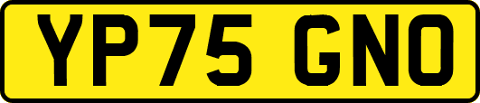 YP75GNO