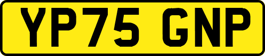 YP75GNP